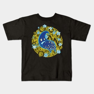 Bloo Wumbly Kids T-Shirt